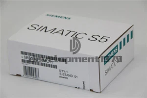 Neu im Karton 1 Stück Siemens 6ES5 431-8MC11 6ES5431-8MC11 - Bild 1 von 2
