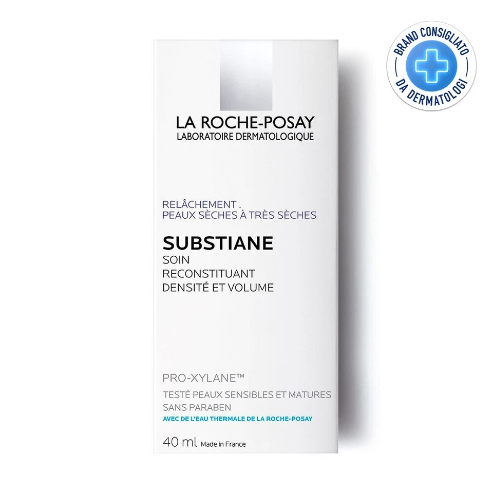 La Roche-Posay Substiane - Riche Crema Rigenerante, 40ml - Immagine 1 di 1