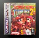 Game Boy Advance (GBA) Donkey Kong Country 2 neuf et scellé en usine très rare