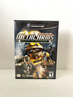 Metal Arms Glitch In The System (Nintendo GameCube, 2003) Complete Tested Works