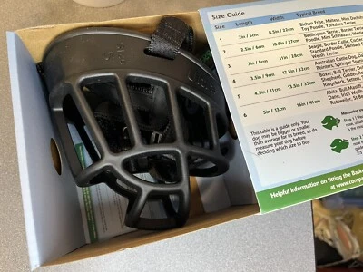 Bozal Baskerville Ultra Talla 5 Nuevo en caja Foto 1 de 4