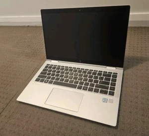HP EliteBook X360 1040 G6 i7 8th - 16 Gb (Faulty No Power) - Picture 1 of 5