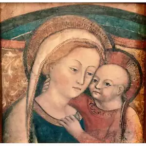 Nour Lady of Good Counsel impresión digital 4 por 4 - Imagen 1 de 1