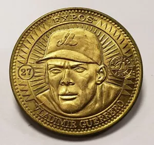 1998 Pinnacle Mint Collection Baseball - Expos - Vladimir Guerrero - SKU-Z3482 - Picture 1 of 2