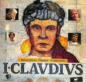I, Claudius (1976) Laserdisc Video Box Set - Picture 1 of 2