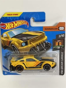 Hot Wheels 2005 Ford Mustang HW Dream Garage 1:64 Maßstab GHC22D521 B13 - Bild 1 von 4
