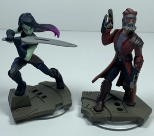 Disney Infinity Disney Infinity 2.0 Marvel Figuren Figuren - Starlord, Gamora - Bild 1 von 5