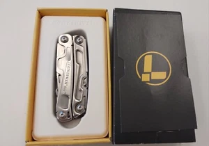 Leatherman Rev - silber - Neu in Ovp - Bild 1 von 6
