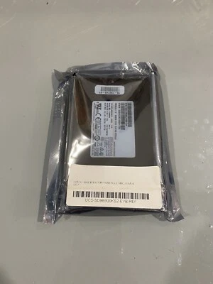 Cisco UCS-SD960GBKS4-EV 960GB 2.5inch 6Gbps SATA SSD Untested - Image 1 of 4