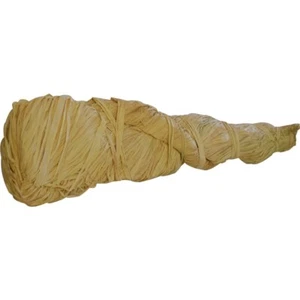 RAFFIA 1kg Hank Natural - Picture 1 of 1