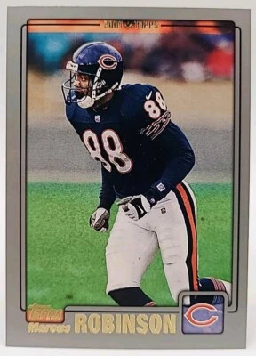 2001 Topps Football (251-385) + INSERTS Finish set UP TO 40% OFF - Image 1 of 2