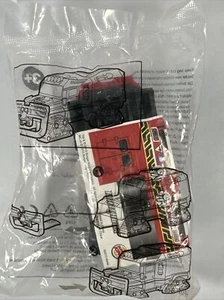 2013 Burger King | Mattel Matchbox - Frost Fighter Truck | Kids Meal Toy - Picture 1 of 3