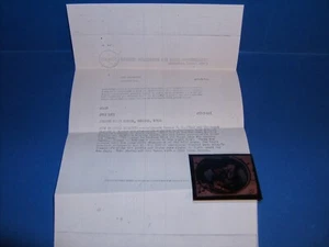 NASA APOLLO MISSION 1st GENERATION FROM MASTER 70mm NEGATIVE ASTP  - Picture 1 of 3