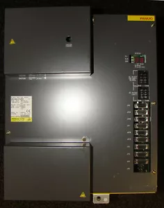 Fanuc HV Spindle Amplifier Module A06B-6092-H275#H508 - SPM-75HV - Picture 1 of 2
