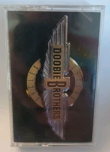 NOS The Doobie Brothers Cycles Cassette Tape Rare Sealed Classic Rock - Picture 1 of 6