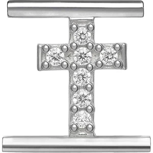 Charm Eleonora Giordani Donna in Argento Zircone EG0055 - Foto 1 di 1