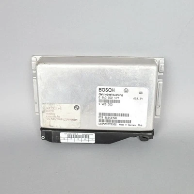 BMW 528i 1997-1998 módulo de unidad de control de transmisión computadora TCU TCM OEM usado Foto 1 de 4