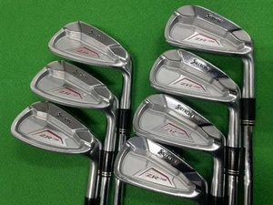 DUNLOP Srixon Iron Set SRIXON ZR 700 Flex S - Picture 1 of 6