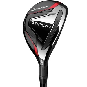 Men's TaylorMade Stealth Rescue - Used - LH 4H RG Ventus RD 6 Very Good - Picture 1 of 6
