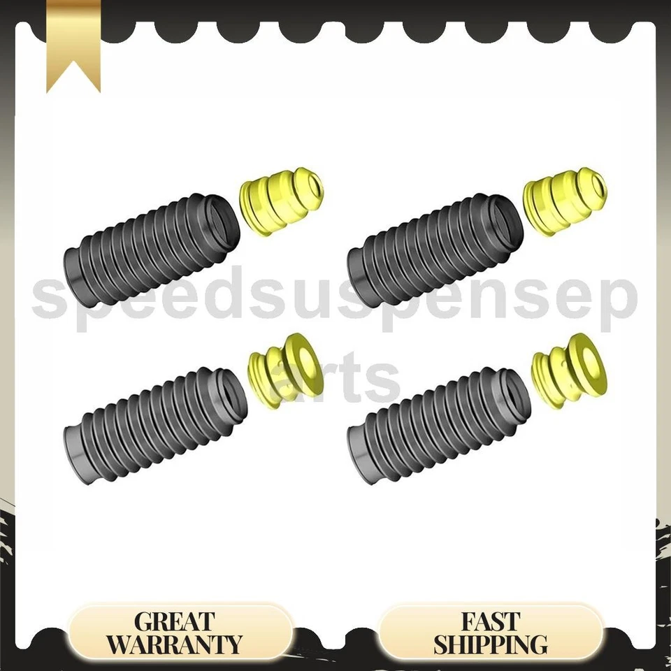 KYB Strut Boots Bellows Fits 2000 Ford Escort 2001 Ford Escort 2002 Ford Escort - Image 1 of 4