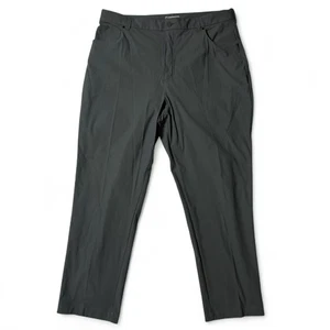 VRST Limitless 5 Pocket Athletic Pants Mens Actual Size 35x30 Gray Performance - Picture 1 of 7