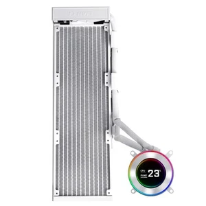 Lian Li Hydroshift II 360 Liquid CPU Cooler - Flexible Slide-Tube Clamp Coolant - Afbeelding 1 van 1