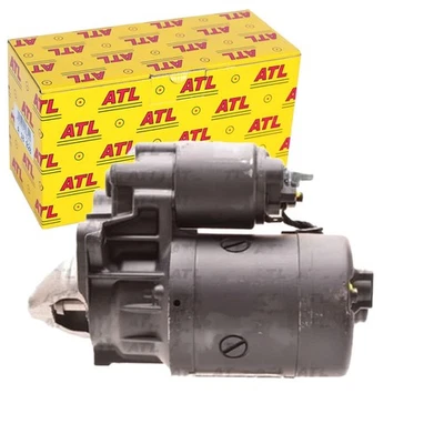 ATL Démarreur 0,85kW Compatible Avec RENAULT 11 9 TRAFIC VOLVO 340-360 440 - Photo 1/4