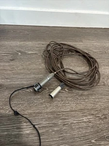 Vintage Electro-Voice 647A mikrofon dynamiczny niesprawdzony - Zdjęcie 1 z 3