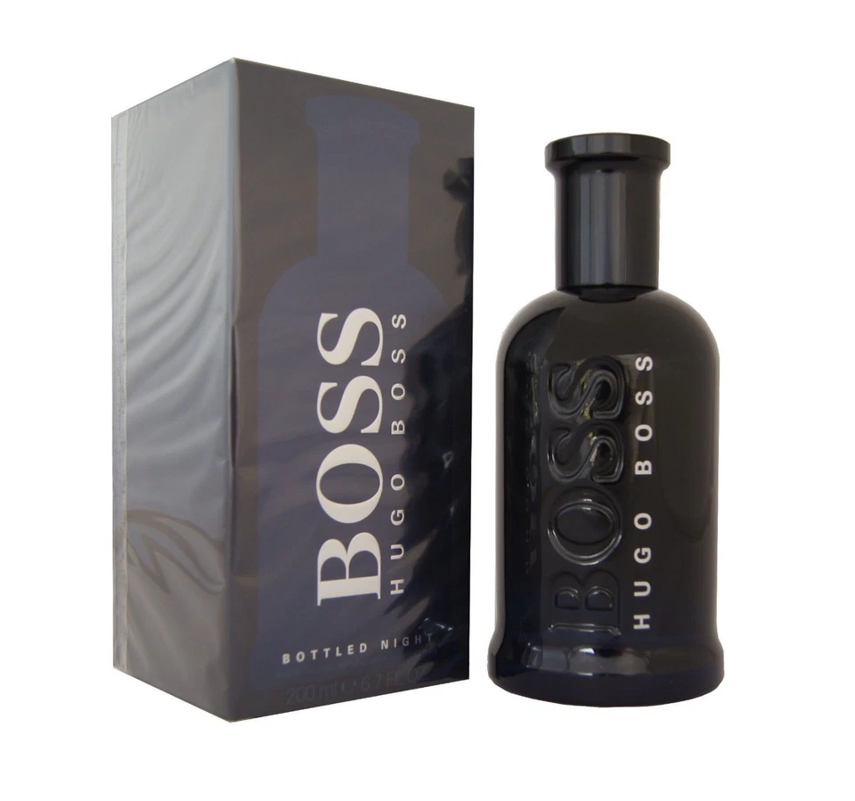 Hugo Boss Bottled Night Eau De Toilette - 200ml