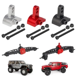 Montaje elevador de eslabón superior ajustable de metal eje trasero ajustable para 1/10 Axial SCX10 III AR45 - Imagen 1 de 21