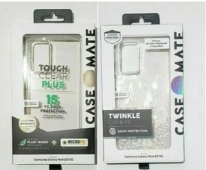 Case-Mate Karat case for Samsung Galaxy Note 20 - color - Photo 1 sur 3