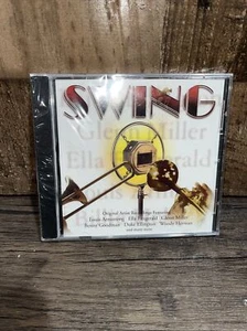 Swing, Various Artists CD (United Audio Entertainment, 1999) Sealed - Picture 1 of 6