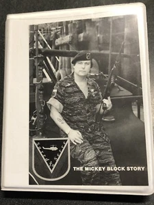 The Mickey Block Story Saved To Serve Ministry Cassette Audio Book On Tape 1980 - Picture 1 of 4