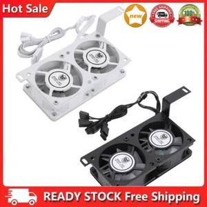 RAM Memory Cooling Fan 5V RAM Memory Cooler ARGB Syn for DDR/DDR2/DDR3/DDR4/DDR5 - Bild 1 von 13