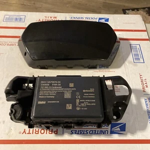 2023 -2024 BMW X5 FRONT ADAPTIVE CRUISE CONTROL RADAR SENSOR 6631-5A75876-04 OEM - Picture 1 of 7