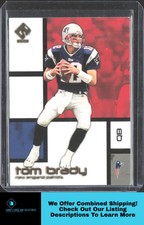 2002 Pacific Private Stock Reserve #58 Tom Brady