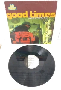 New Kingdom - Good Times (Resurrected) (12") LP PLEASE READ - Imagen 1 de 7