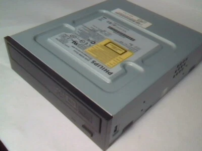 Philips DVD R/RW Unidad CD DVD8801/96 Abril 2006 Rev A00 2D06 Foto 1 de 4