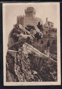 Cartolina Repubblica di San Marino Seconda Torre SM111 - Picture 1 of 1