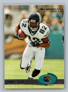 2023 Donruss #16 Jimmy Smith Retro 2003 - Picture 1 of 2
