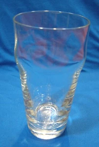 Vaso de cerveza Lenox Tuscany Classics Nonic Pint 6 1/2" de alto vidrio transparente - Imagen 1 de 3