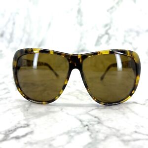 Raen Schade Sunglasses Cider Tortoise Yellow Brown Oversized Frames