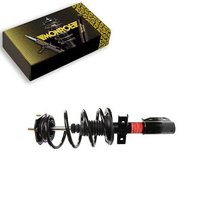 Monroe Conjunto de puntal de suspensión y resorte helicoidal delantero para Buick Enclave 2013-2017 Foto 1 de 2
