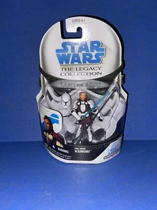 Star Wars The Legacy Collection Obi-Wan Kenobi Figure BD #9 New - Picture 1 of 7