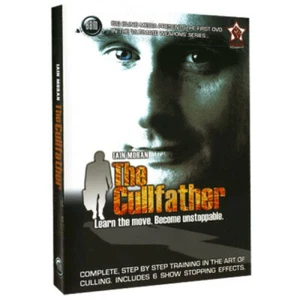MAGIC CARDS CULLS THE CULLFATHER DVD - Picture 1 of 1