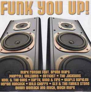 FUNK YOU UP! Various Artists CD SirH70 - Picture 1 of 2