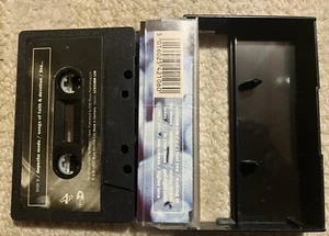 Depeche Mode Songs Of Faith & Devotion Live Rare Cassette Czech Czechoslovakia - Picture 1 of 5