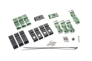 Radium Engineering Fuel / Brake Line Retainer Kit For Nissan S13/S14/S15/R32 - Picture 1 of 2