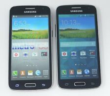 Lot of 2 Working Samsung Galaxy Avant SM-G386T1 / G386T 16GB Smartphones