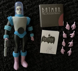 Batman The Animated Series Action Figures Mr Freeze DC Comics original version - Picture 1 of 4